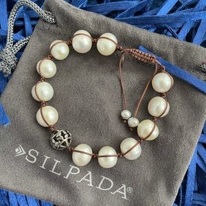 Silpada bracelet